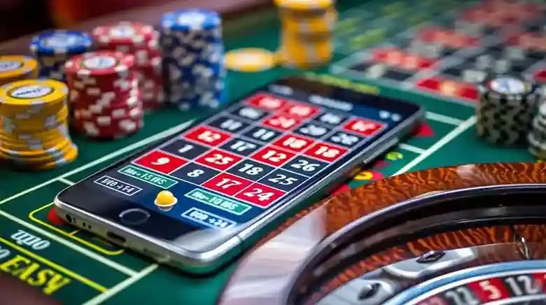 Roulette ဘီးကြီးလှည့်ကာစီနိုဂိမ်း